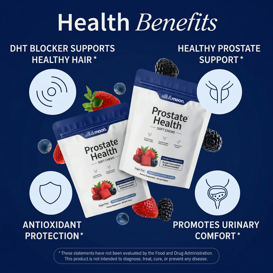 Prostate Health Soft Chews