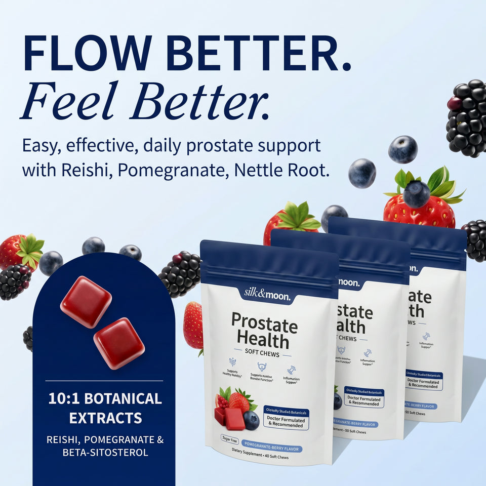 Prostate Health Soft Chews