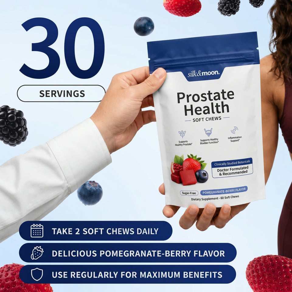 Prostate Health Soft Chews