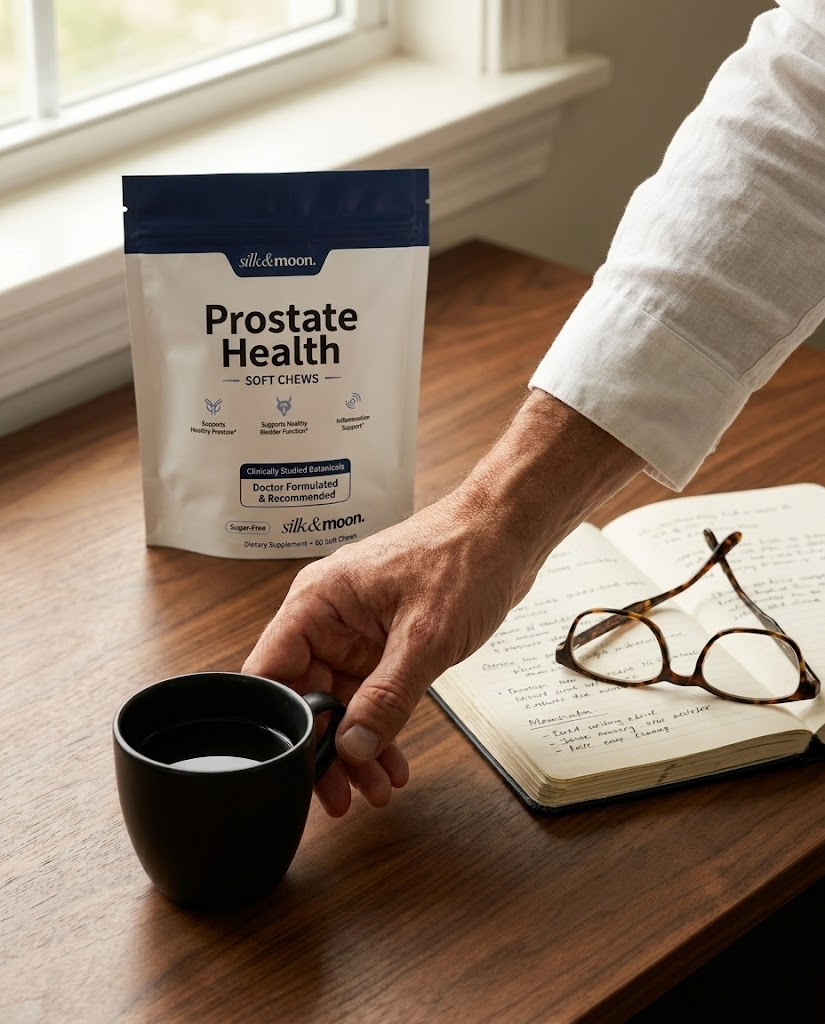 Prostate Health Soft Chews.