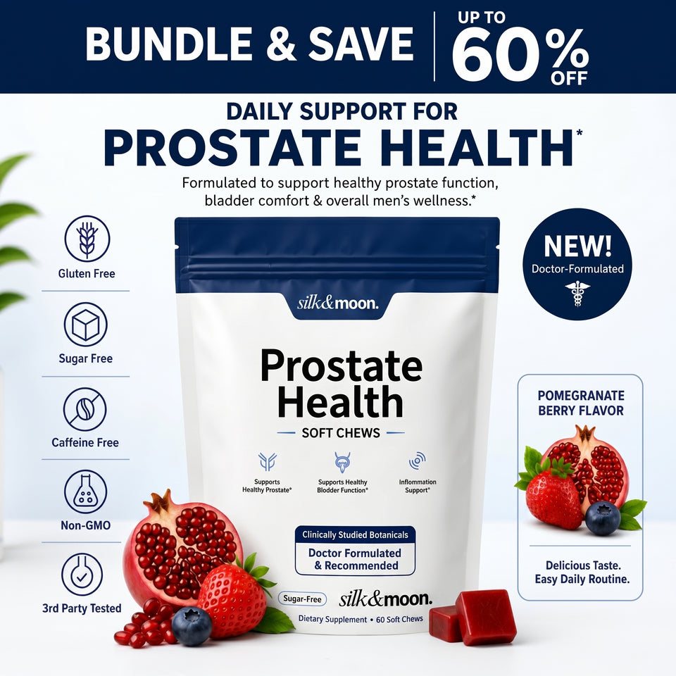 Prostate Health Soft Chews