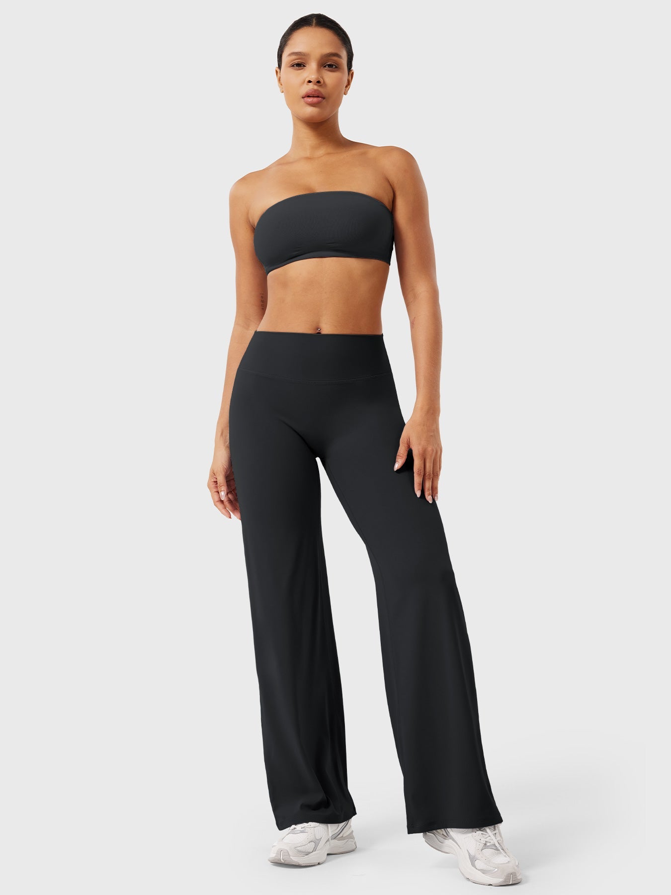 Evo Sculpt Flare Pants